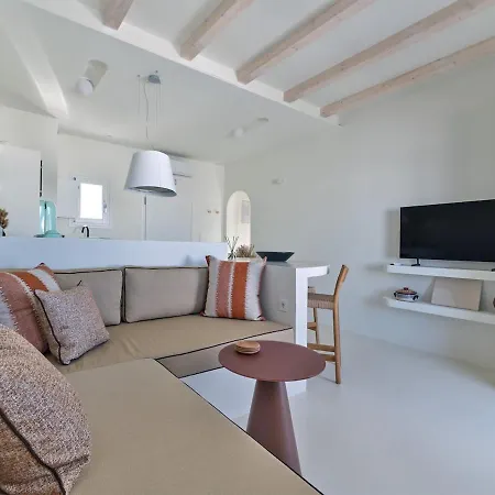 Ekos Penthouse - Stunning View Naousa