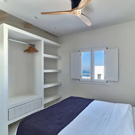 Ekos Penthouse - Stunning View Naousa