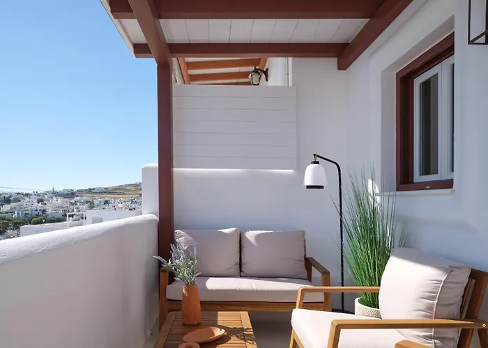 Ekos Penthouse - Stunning View Lejlighed *