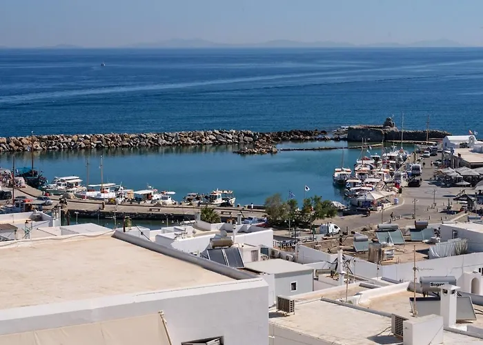 Ekos Penthouse - Stunning View Lejlighed