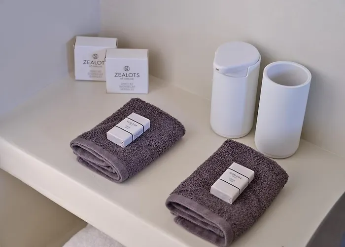 Ekos Penthouse - Stunning View * Naousa