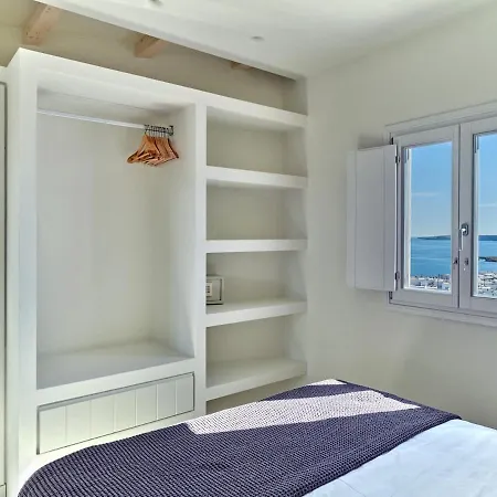 Апартаменты Ekos Penthouse - Stunning View Науса