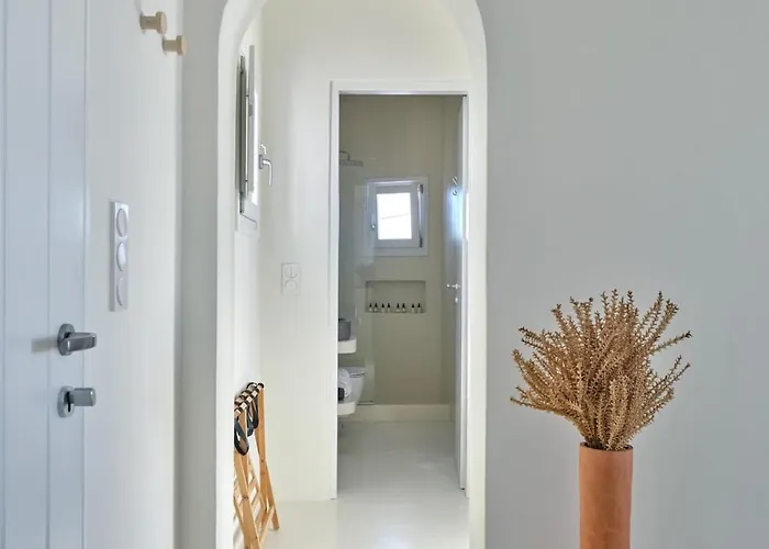 Apartamento Ekos Penthouse - Stunning View Naousa