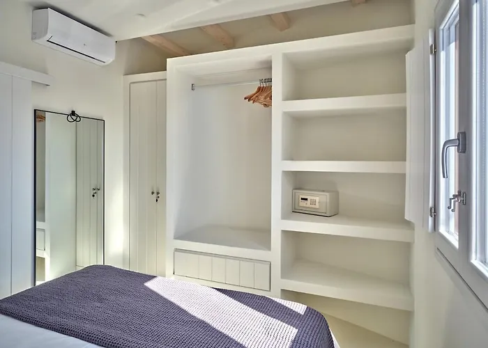 Apartamento Ekos Penthouse - Stunning View Naousa