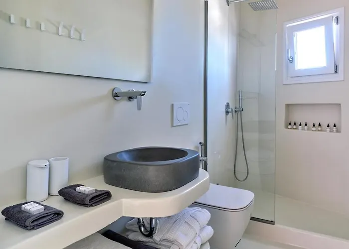 Apartamento Ekos Penthouse - Stunning View Naousa